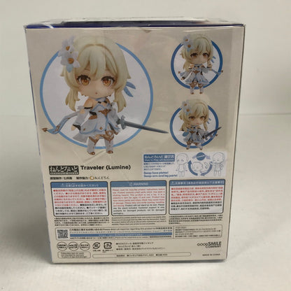 【中古品】 グッドスマイルカンパニー 原神 ねんどろいど 旅人(蛍) 1718 フィギュア 052-260508-mh-19-fuzh 万代Net店