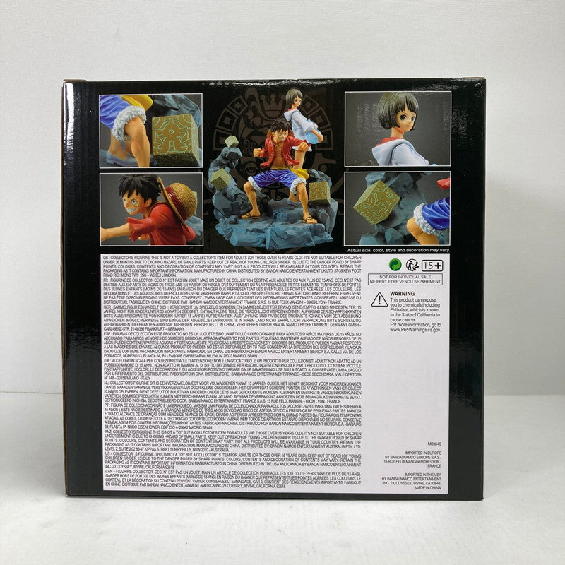 【中古美品】 PlayStation 4 PS4 プレイステーション4 プレステ4 ソフト ONE PIECE ODYSSEY ワンピース オデッセイ アソビストア特装版 [CERO区分_B / 12歳以上対象] ゲーム 027-250913-mh-05-fuz 万代Net店