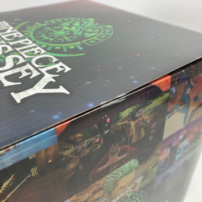 【中古美品】 PlayStation 4 PS4 プレイステーション4 プレステ4 ソフト ONE PIECE ODYSSEY ワンピース オデッセイ アソビストア特装版 [CERO区分_B / 12歳以上対象] ゲーム 027-250913-mh-05-fuz 万代Net店