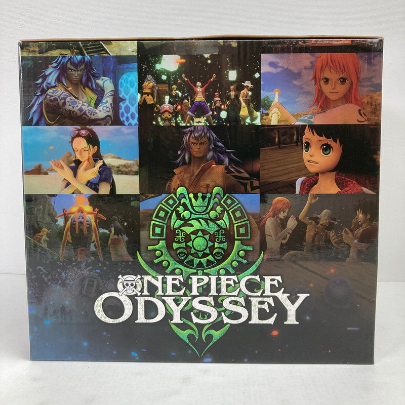 【中古美品】 PlayStation 4 PS4 プレイステーション4 プレステ4 ソフト ONE PIECE ODYSSEY ワンピース オデッセイ アソビストア特装版 [CERO区分_B / 12歳以上対象] ゲーム 027-250913-mh-05-fuz 万代Net店