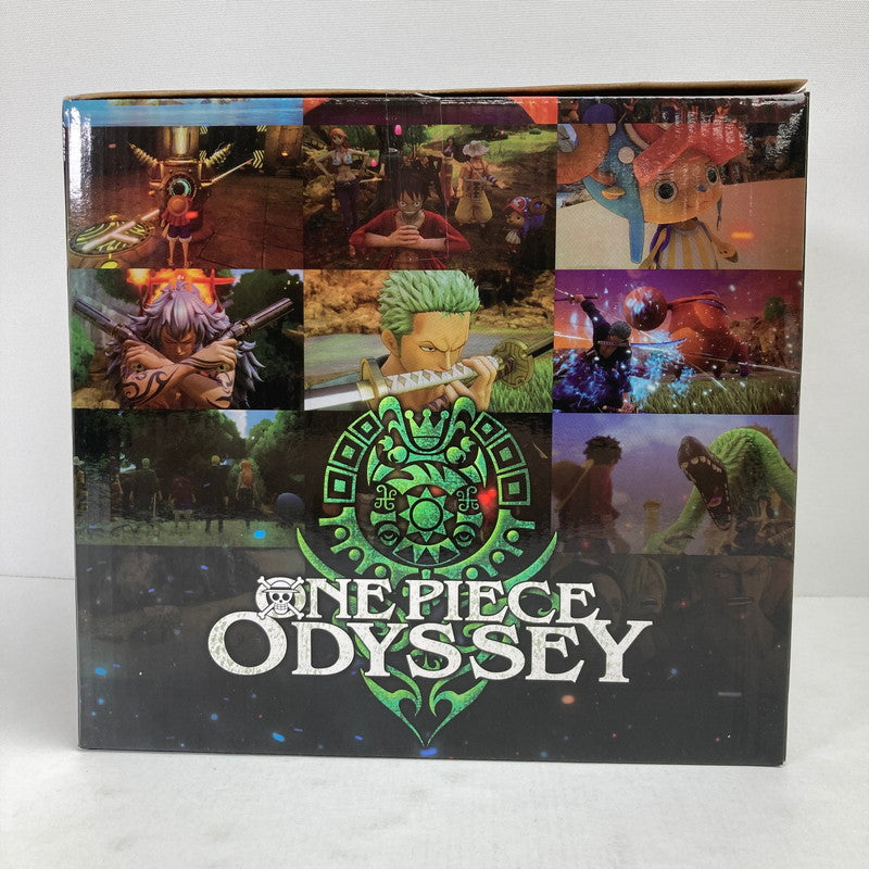【中古美品】 PlayStation 4 PS4 プレイステーション4 プレステ4 ソフト ONE PIECE ODYSSEY ワンピース オデッセイ アソビストア特装版 [CERO区分_B / 12歳以上対象] ゲーム 027-250913-mh-05-fuz 万代Net店