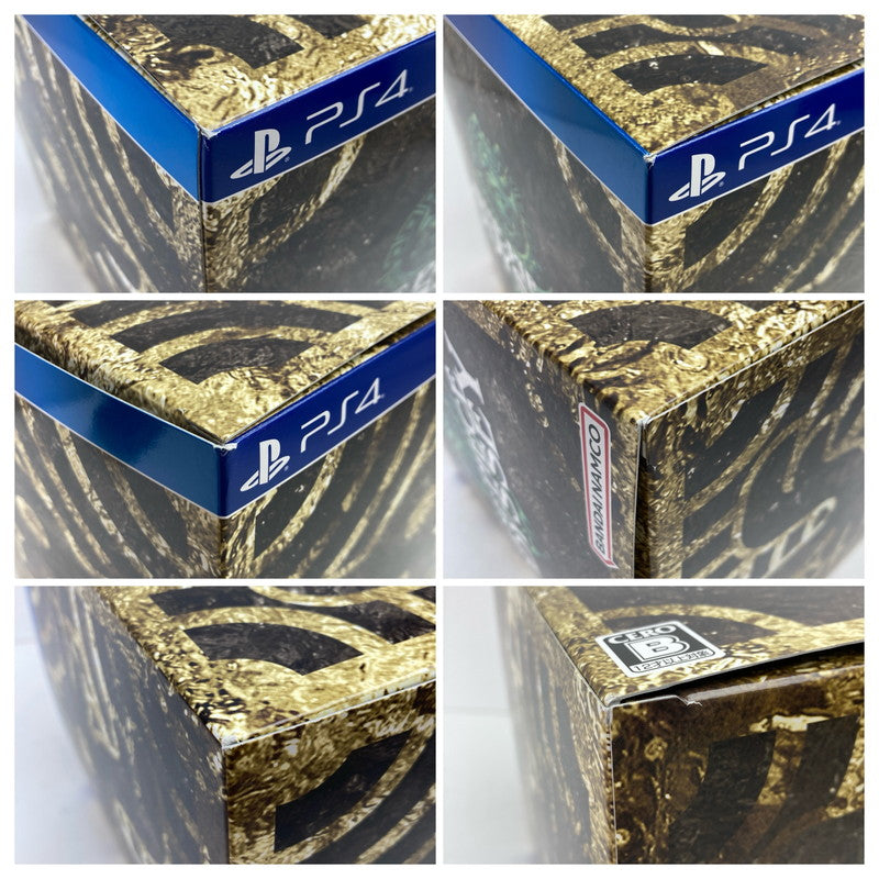 【中古美品】 PlayStation 4 PS4 プレイステーション4 プレステ4 ソフト ONE PIECE ODYSSEY ワンピース オデッセイ アソビストア特装版 [CERO区分_B / 12歳以上対象] ゲーム 027-250913-mh-05-fuz 万代Net店