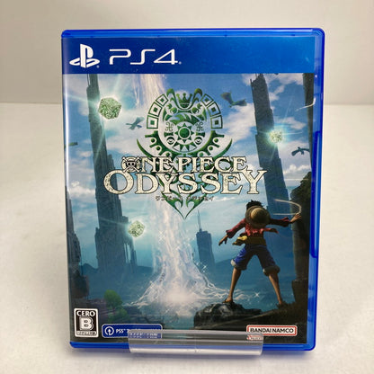 【中古美品】 PlayStation 4 PS4 プレイステーション4 プレステ4 ソフト ONE PIECE ODYSSEY ワンピース オデッセイ アソビストア特装版 [CERO区分_B / 12歳以上対象] ゲーム 027-250913-mh-05-fuz 万代Net店