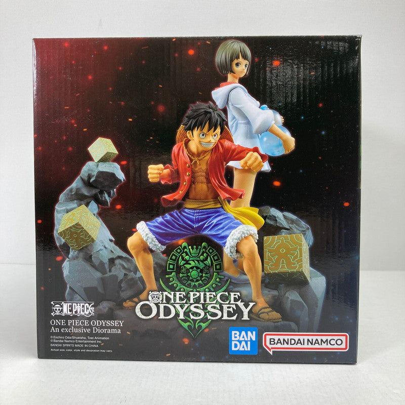 【中古美品】 PlayStation 4 PS4 プレイステーション4 プレステ4 ソフト ONE PIECE ODYSSEY ワンピース オデッセイ アソビストア特装版 [CERO区分_B / 12歳以上対象] ゲーム 027-250913-mh-05-fuz 万代Net店