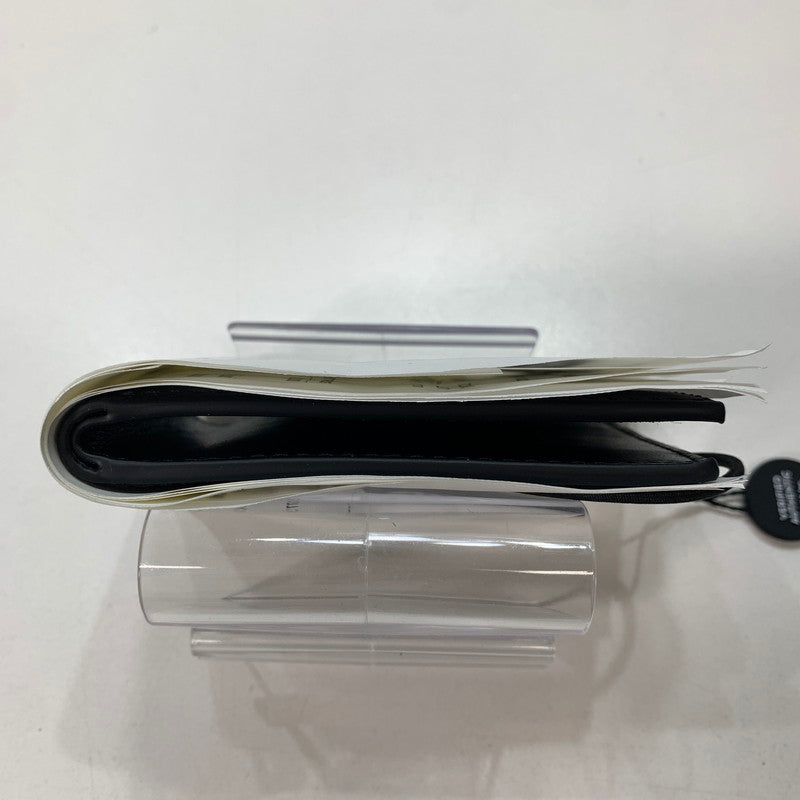 【中古美品】【メンズ】 SUPREME x MM６ MAISON MARGIELA シュプリーム マルジェラ RECEIPT WALLET 財布 200-080509-ky-03-fuz カラー：ブラック 万代Net店