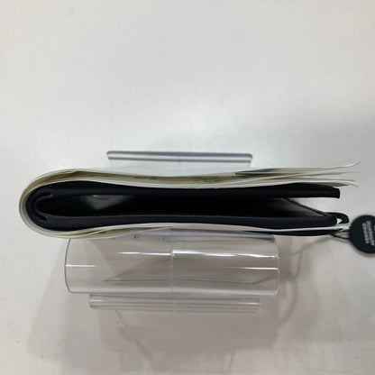 【中古美品】【メンズ】 SUPREME x MM６ MAISON MARGIELA シュプリーム マルジェラ RECEIPT WALLET 財布 200-080509-ky-03-fuz カラー：ブラック 万代Net店
