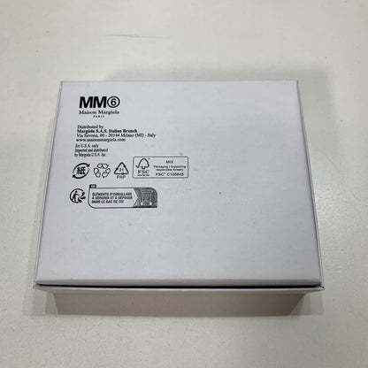 【中古美品】【メンズ】 SUPREME x MM６ MAISON MARGIELA シュプリーム マルジェラ RECEIPT WALLET 財布 200-080509-ky-03-fuz カラー：ブラック 万代Net店