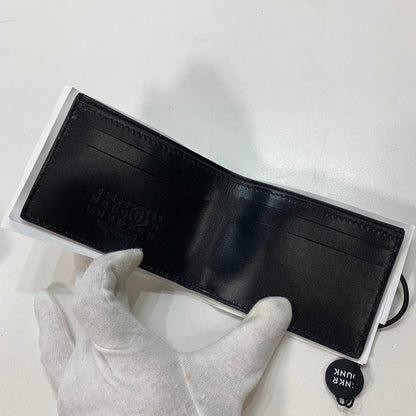 【中古美品】【メンズ】 SUPREME x MM６ MAISON MARGIELA シュプリーム マルジェラ RECEIPT WALLET 財布 200-080509-ky-03-fuz カラー：ブラック 万代Net店