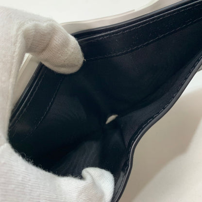 【中古美品】【メンズ】 SUPREME x MM６ MAISON MARGIELA シュプリーム マルジェラ RECEIPT WALLET 財布 200-080509-ky-03-fuz カラー：ブラック 万代Net店