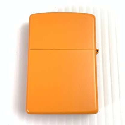 【中古品】【メンズ】 ZIPPO ジッポ オイルライター 喫煙具 ライター ORANGE 若松屋 9年製 206-261013-io-29-fuzh カラー：オレンジ 万代Net店