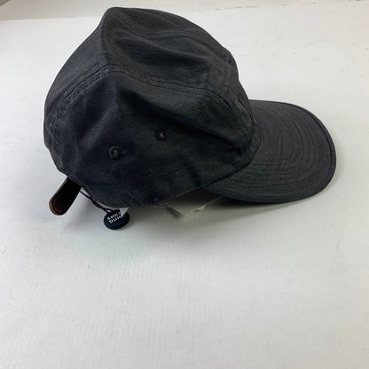 【中古美品】【メンズ】 Supreme シュプリーム SUPREME×MM6 PAINT CAMP CAP 185-250907-st-21-fuz サイズ：58cm カラー：ブラック 万代Net店