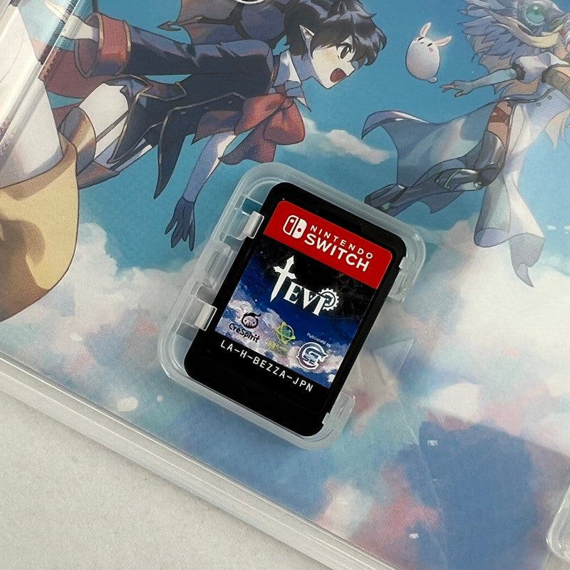 【中古品】 TEVI Nintendo Switch ニンテンドースイッチ ゲームソフト 動作確認済 [CERO区分_B / 12歳以上対象] 260528-io-62-fuz 万代Net店
