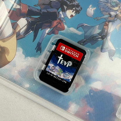 【中古品】 TEVI Nintendo Switch ニンテンドースイッチ ゲームソフト 動作確認済 [CERO区分_B / 12歳以上対象] 260528-io-62-fuz 万代Net店