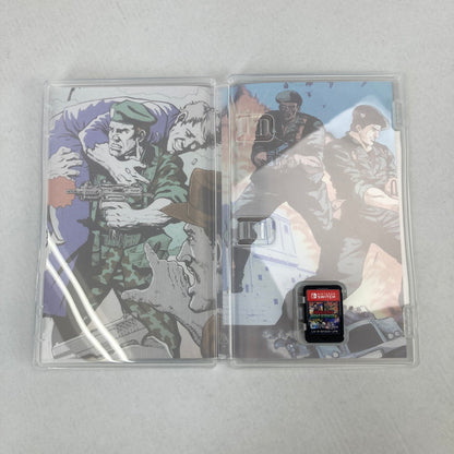 【中古美品】 オペレーション・ナイトストライカーズ - Nintendo Switch ニンテンドースイッチ 任天堂スイッチ ソフト [CERO区分_C/ 15歳以上対象] ゲーム 251013-io-06-fuz 万代Net店