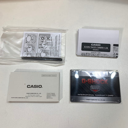 【中古美品】【メンズ】 G-SHOCK ジーショック DWE-5600HG-1DR 海外モデル "5600 SERIES"クォーツ腕時計 時計 196-080509-ky-04-fuz カラー：ゴールド 万代Net店