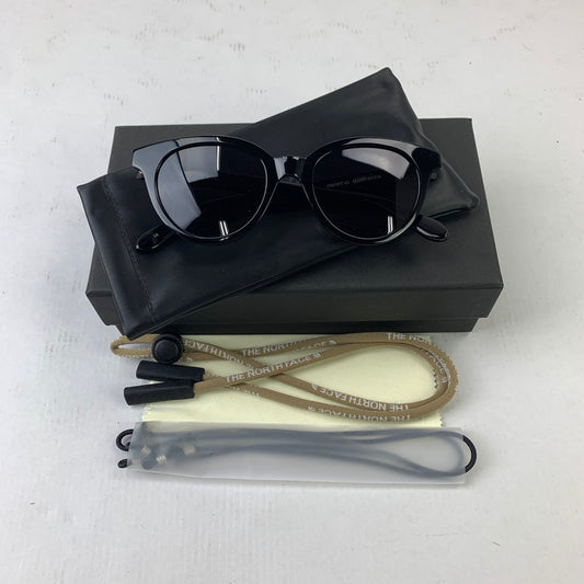 【中古品】【メンズ】 ADSR ADSR PHONY サングラス サングラス エーディーエスアール フォニー 203-250907-st-14-fuz カラー：ブラック 万代Net店