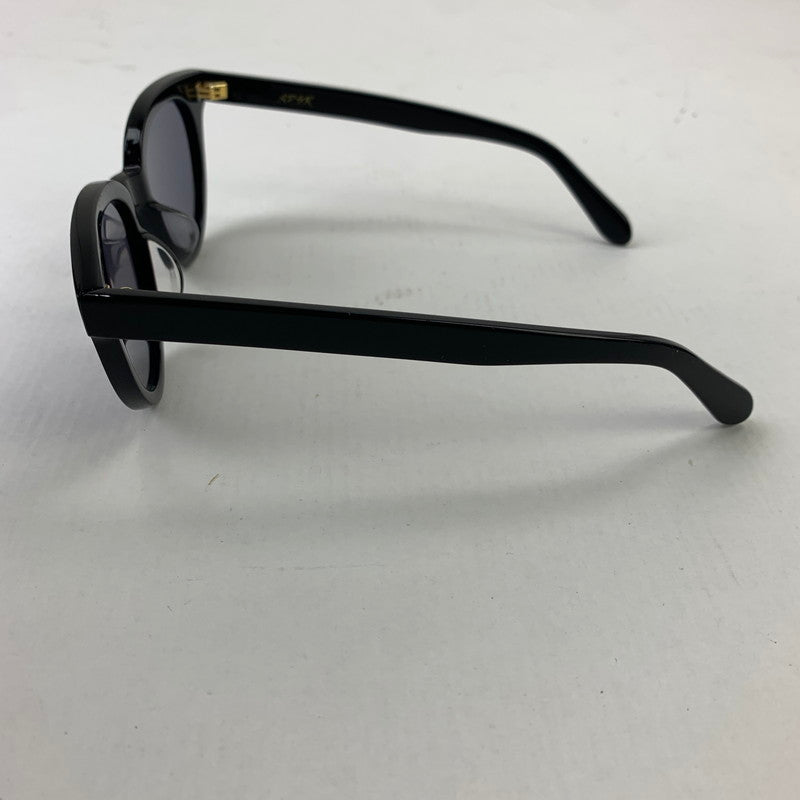 【中古品】【メンズ】 ADSR ADSR PHONY サングラス サングラス エーディーエスアール フォニー 203-250907-st-14-fuz カラー：ブラック 万代Net店