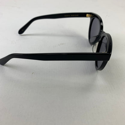 【中古品】【メンズ】 ADSR ADSR PHONY サングラス サングラス エーディーエスアール フォニー 203-250907-st-14-fuz カラー：ブラック 万代Net店