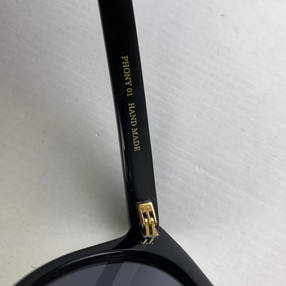 【中古品】【メンズ】 ADSR ADSR PHONY サングラス サングラス エーディーエスアール フォニー 203-250907-st-14-fuz カラー：ブラック 万代Net店
