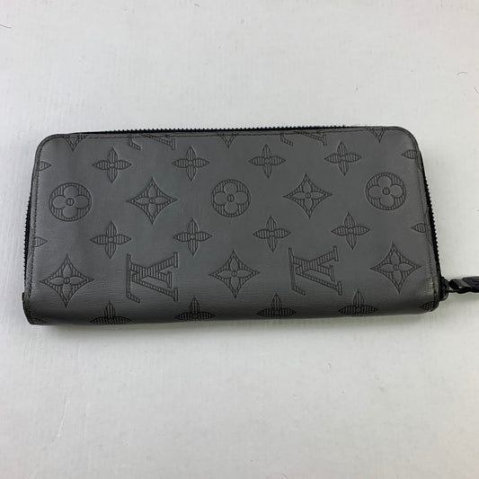 【中古品】【メンズ】 LOUIS VUITTON M81384 ジッピーウォレットヴェルディカル ルイ ヴィトン 179-250907-st-16-fuz カラー：グレー 万代Net店