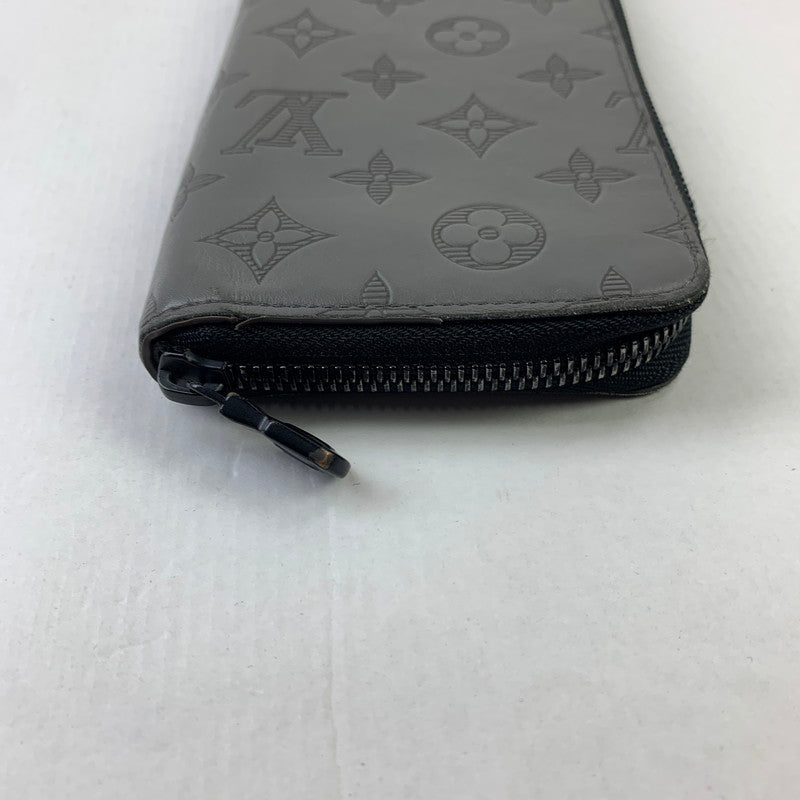【中古品】【メンズ】 LOUIS VUITTON M81384 ジッピーウォレットヴェルディカル ルイ ヴィトン 179-250907-st-16-fuz カラー：グレー 万代Net店