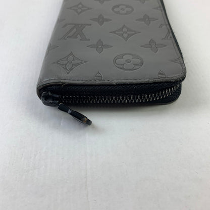 【中古品】【メンズ】 LOUIS VUITTON M81384 ジッピーウォレットヴェルディカル ルイ ヴィトン 179-250907-st-16-fuz カラー：グレー 万代Net店