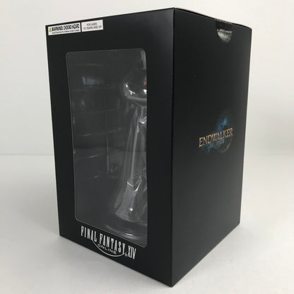【中古美品】 未開封 ファイナルファンタジーXIV エメトセルク フィギュア FF 052-260413-io-58-fuzh 万代Net店