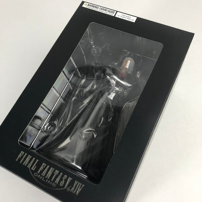 【中古美品】 未開封 ファイナルファンタジーXIV エメトセルク フィギュア FF 052-260413-io-58-fuzh 万代Net店