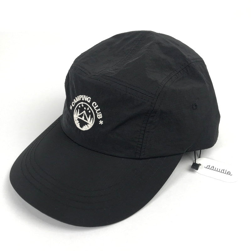 【中古美品】【メンズ/レディース】 DAWDLE ダウダル キャンプキャップ 帽子 つば付き帽子 キャップ 186-260424-mh-08-fuzh 万代Net店