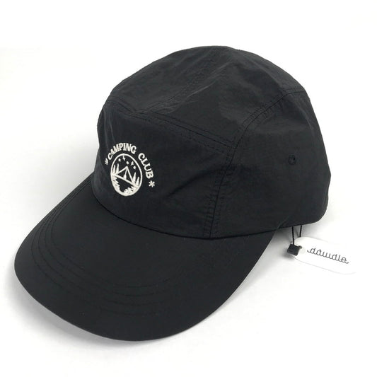 【中古美品】【メンズ/レディース】 DAWDLE ダウダル キャンプキャップ 帽子 つば付き帽子 キャップ 186-260424-mh-08-fuzh 万代Net店