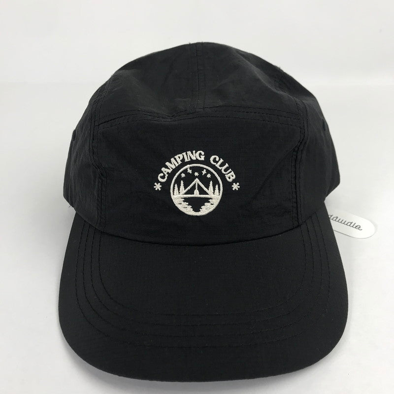 【中古美品】【メンズ/レディース】 DAWDLE ダウダル キャンプキャップ 帽子 つば付き帽子 キャップ 186-260424-mh-08-fuzh 万代Net店