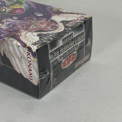 【未使用品】 遊戯王OCG 遊戯王 オフィシャル カードゲーム デュエルモンスターズ WORLD PREMIERE PACK 2020 BOX トレカ TCG 080-250921-io-04-fuz 万代Net店