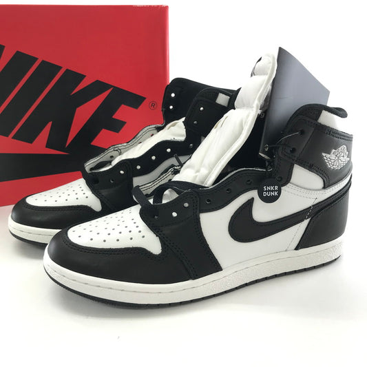 【中古美品】【メンズ】 NIKE ナイキ エアジョーダン1 ハイ '85 AIR JORDAN 1 HI '85 BQ4422-001 スニーカー 靴 160-250921-xz-22-fuz サイズ：27.0cm カラー：ブラック/ホワイト 万代Net店