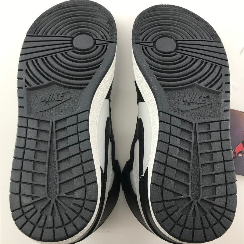 【中古美品】【メンズ】 NIKE ナイキ エアジョーダン1 ハイ '85 AIR JORDAN 1 HI '85 BQ4422-001 スニーカー 靴 160-250921-xz-22-fuz サイズ：27.0cm カラー：ブラック/ホワイト 万代Net店