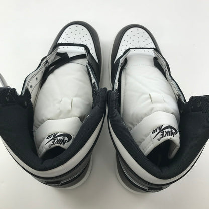 【中古美品】【メンズ】 NIKE ナイキ エアジョーダン1 ハイ '85 AIR JORDAN 1 HI '85 BQ4422-001 スニーカー 靴 160-250921-xz-22-fuz サイズ：27.0cm カラー：ブラック/ホワイト 万代Net店