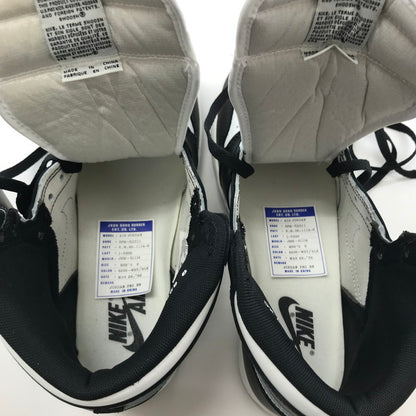 【中古美品】【メンズ】 NIKE ナイキ エアジョーダン1 ハイ '85 AIR JORDAN 1 HI '85 BQ4422-001 スニーカー 靴 160-250921-xz-22-fuz サイズ：27.0cm カラー：ブラック/ホワイト 万代Net店