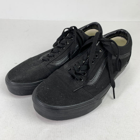 【中古品】【メンズ】 VANS バンズ ヴァンズ OLD SKOOL スニーカー 靴 メンズ 27cm 毛の付着あり 163-260508-io-05-fuzh 万代Net店