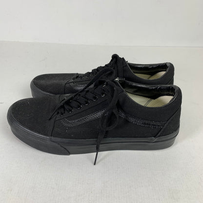 【中古品】【メンズ】 VANS バンズ ヴァンズ OLD SKOOL スニーカー 靴 メンズ 27cm 毛の付着あり 163-260508-io-05-fuzh 万代Net店