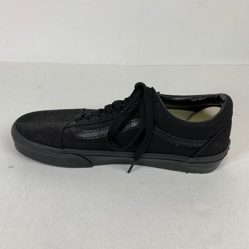 【中古品】【メンズ】 VANS バンズ ヴァンズ OLD SKOOL スニーカー 靴 メンズ 27cm 毛の付着あり 163-260508-io-05-fuzh 万代Net店