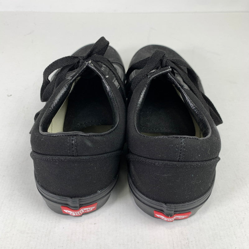 【中古品】【メンズ】 VANS バンズ ヴァンズ OLD SKOOL スニーカー 靴 メンズ 27cm 毛の付着あり 163-260508-io-05-fuzh 万代Net店