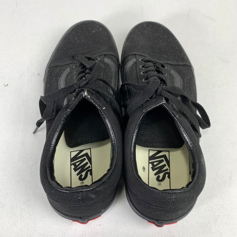 【中古品】【メンズ】 VANS バンズ ヴァンズ OLD SKOOL スニーカー 靴 メンズ 27cm 毛の付着あり 163-260508-io-05-fuzh 万代Net店