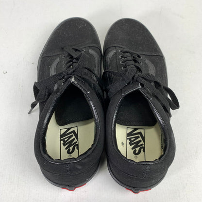 【中古品】【メンズ】 VANS バンズ ヴァンズ OLD SKOOL スニーカー 靴 メンズ 27cm 毛の付着あり 163-260508-io-05-fuzh 万代Net店