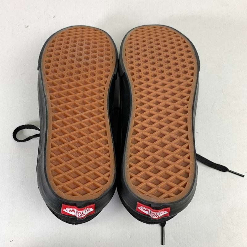 【中古品】【メンズ】 VANS バンズ ヴァンズ OLD SKOOL スニーカー 靴 メンズ 27cm 毛の付着あり 163-260508-io-05-fuzh 万代Net店