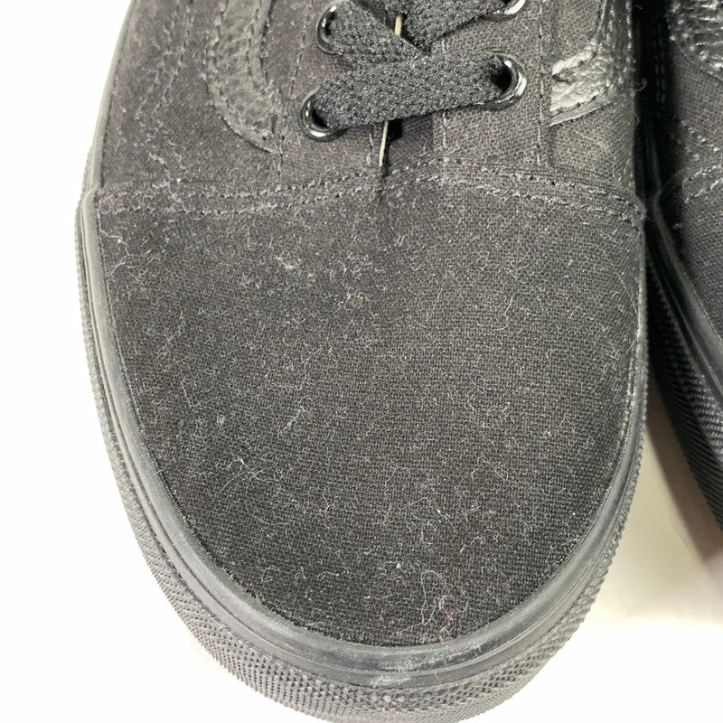 【中古品】【メンズ】 VANS バンズ ヴァンズ OLD SKOOL スニーカー 靴 メンズ 27cm 毛の付着あり 163-260508-io-05-fuzh 万代Net店