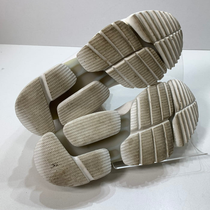 【中古品】【メンズ】 VETEMENTS REEBOK SS CREW SOCK RUNNER スニーカー シューズ 靴 162-251005-gm-07-fuz サイズ：26.5cm カラー：ホワイト 万代Net店