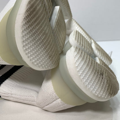 【中古品】【メンズ】 VETEMENTS REEBOK SS CREW SOCK RUNNER スニーカー シューズ 靴 162-251005-gm-07-fuz サイズ：26.5cm カラー：ホワイト 万代Net店