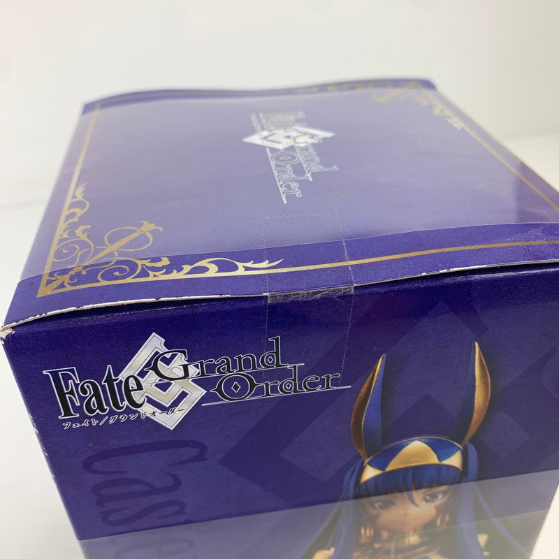 【中古品】 未開封 Fate Grand Order フェイト ぬーどるストッパー キャスター ニトクリス 箱傷み有 054-260528-io-57-fuzh 万代Net店