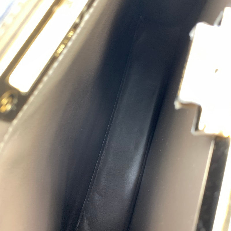 【中古品】【レディース】 FENDI WS4920 ズッカ柄ハンドバッグ カバン フェンディ 180-250911-st-17-fuz カラー：ブラウン 万代Net店