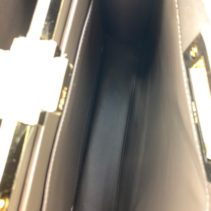 【中古品】【レディース】 FENDI WS4920 ズッカ柄ハンドバッグ カバン フェンディ 180-250911-st-17-fuz カラー：ブラウン 万代Net店
