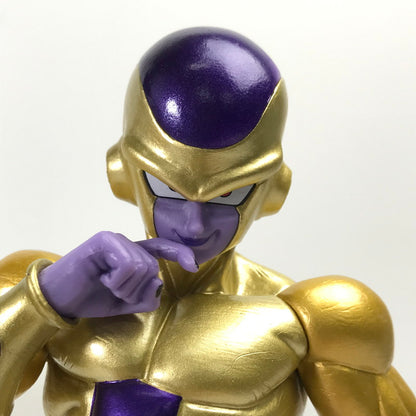【ジャンク品】 一番くじ ドラゴンボール BACK TO THE FILM E賞 ゴールデンフリーザ おもちゃ 064-250912-MO-06-fuz 万代Net店